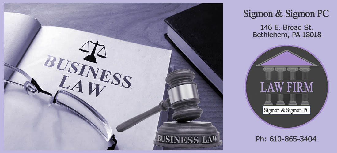 Business Law Header