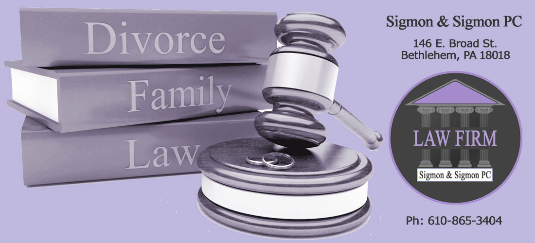Divorce & Family Law Header