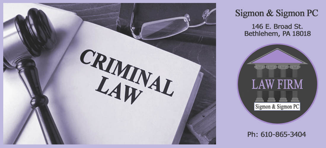 Criminal Law Header